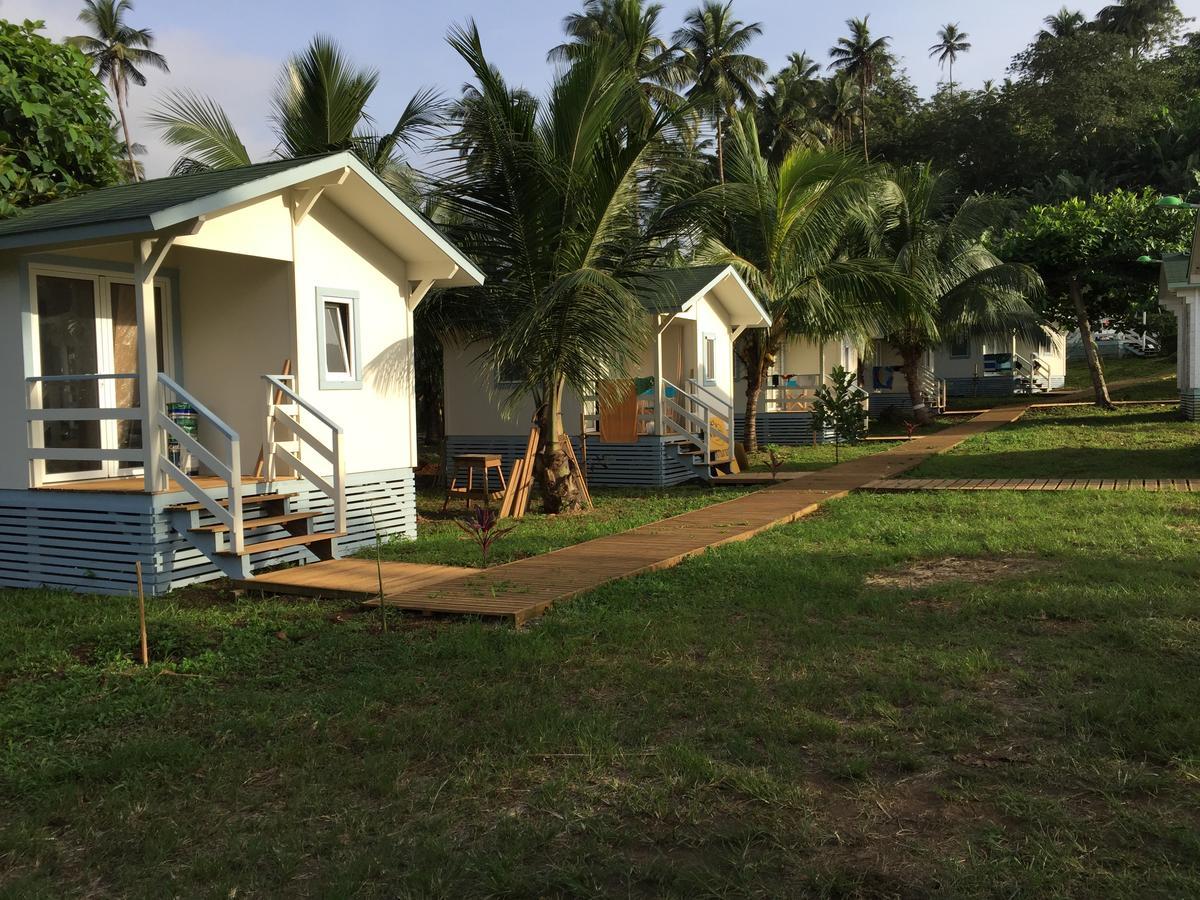 N'Guembu Nature Resort Porto Alegre Luaran gambar