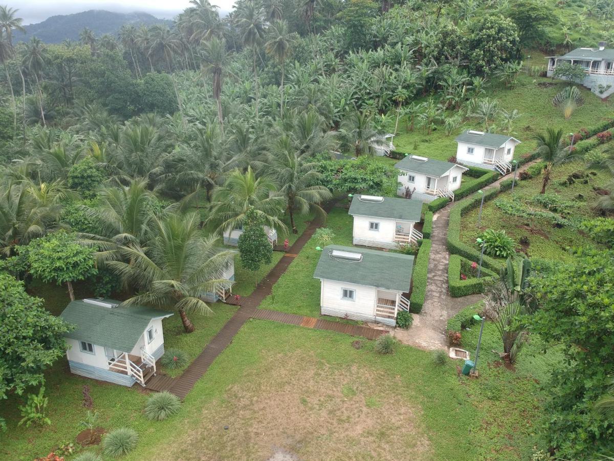 N'Guembu Nature Resort Porto Alegre Luaran gambar