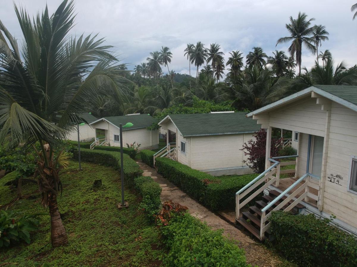 N'Guembu Nature Resort Porto Alegre Luaran gambar